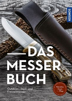 Das Messerbuch - Hübner, Jörg