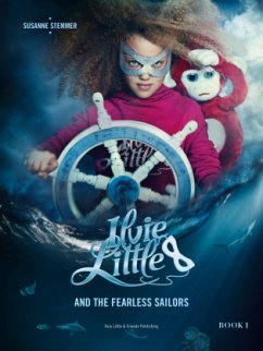 Cover Ilvie Little and the Fearless Sailors