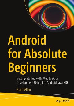 Android for Absolute Beginners - Allen, Grant