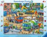 Ravensburger 05142 - Auf der Baustelle... - Bild 1