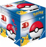 Pokémon Pokéballs - Pokéball Classic (3D-Puzzelball)