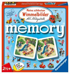 Ravensburger 81297 - Meine schönsten Wimmelbilder memory®