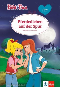 Bibi & Tina: Pferdedieben auf der Spur - Bornstädt, Matthias von