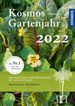 Kosmos Gartenjahr 2022 - Heß, Thomas