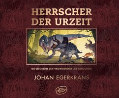 Herrscher der Urzeit - Egerkrans, Johan