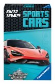 Ravensburger 20683 - Supertrumpf, Sports Cars, Quartett