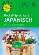 PONS Pocket-Sprachkurs Japanisch - Bild 1