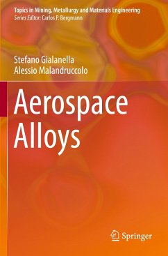 Aerospace Alloys - Gialanella, Stefano;Malandruccolo, Alessio