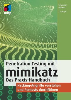 Penetration Testing mit mimikatz - Brabetz, Sebastian