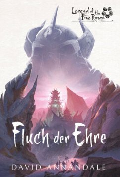 Legend of the Five Rings: Fluch der Ehre - David, Annandale