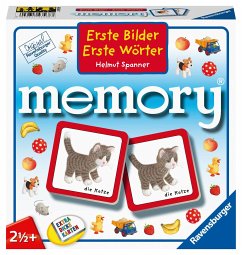 Ravensburger 88688 - Erste Bilder-Erste Wörter memory®