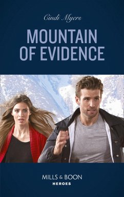 Mountain Of Evidence (eBook, ePUB) - Myers, Cindi