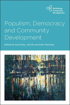 Cover Populism, Democracy and Community Development (eBook, ePUB)