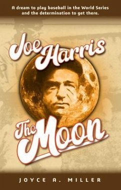 Joe Harris, The Moon (eBook, ePUB) - Miller, Joyce