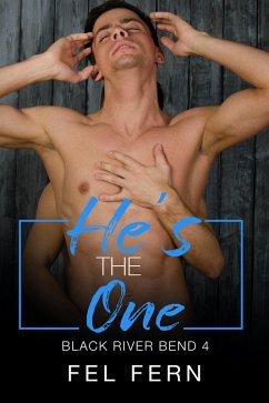 Cover He's the One (Black River Bend, #4) (eBook, ePUB)