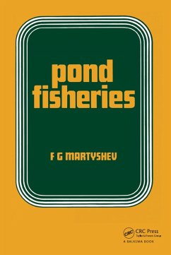 Cover Pond Fisheries (eBook, PDF)