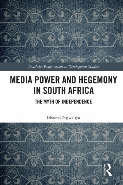 Media Power and Hegemony in South Africa (eBook, PDF)