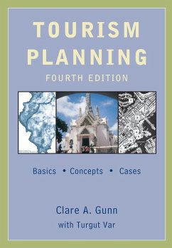 Tourism Planning (eBook, PDF) - Var, Turgut; Gunn, Clare
