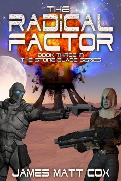 Cover The Radical Factor (Stone Blade, #3) (eBook, ePUB)