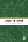 Censorship in Japan (eBook, PDF)