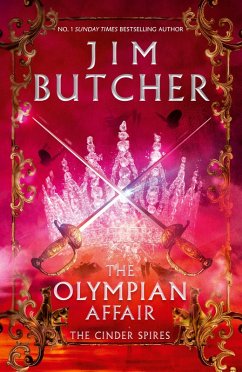 The Olympian Affair (eBook, ePUB) - Butcher, Jim