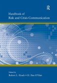 Handbook of Risk and Crisis Communication (eBook, PDF)