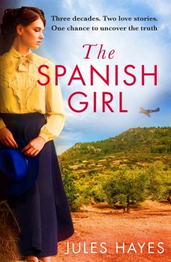 The Spanish Girl (eBook, ePUB) - Hayes, Jules