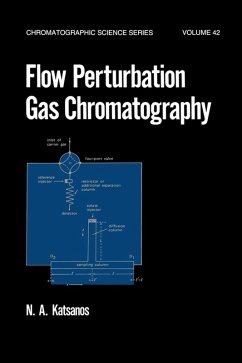 Flow Perturbation Gas Chromatography (eBook, ePUB) - Katsanos, A.