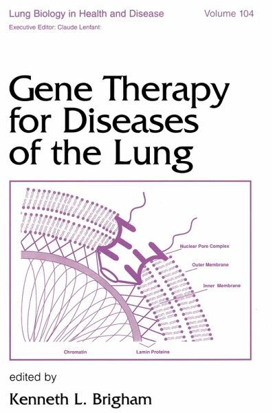 Gene Therapy for Diseases of the Lung (eBook, PDF) Gene Therapy for Diseases of the Lung (eBook, PDF)