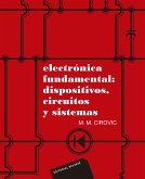Electrónica fundamental: dispositivos, circuitos y sistemas (eBook, PDF)