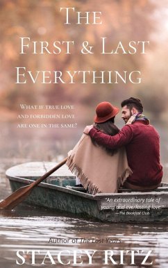 The First and Last Everything (eBook, ePUB) - Ritz, Stacey