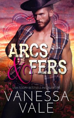 Arcs & fers (Les cowboys du ranch Lenox, #4) (eBook, ePUB) Cover Arcs & fers (Les cowboys du ranch Lenox, #4) (eBook, ePUB)