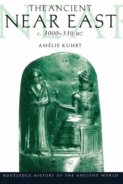 The Ancient Near East (eBook, PDF) - Kuhrt, Amélie