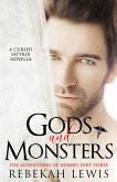Gods and Monsters (The Adventures of Hermes, #3) (eBook, ePUB)