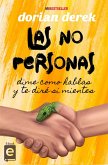 Las No Personas (eBook, ePUB)