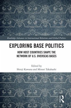Exploring Base Politics (eBook, PDF)