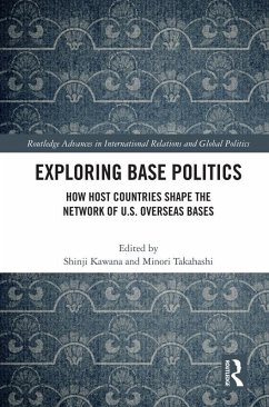 Cover Exploring Base Politics (eBook, PDF)