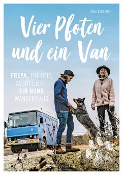 Vier Pfoten und ein Van (eBook, ePUB) - Leschhorn, Lisa