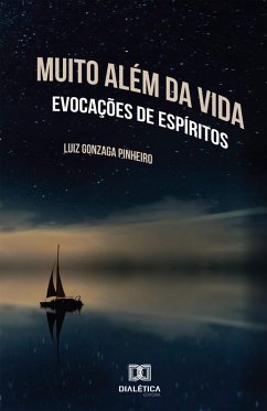Cover Muito Além da Vida (eBook, ePUB)