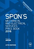 Spon's Mechanical and Electrical Services Price Book 2016 (eBook, PDF)