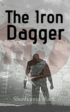 Cover The Iron Dagger (Wainwright Mysteries, #1) (eBook, ePUB)