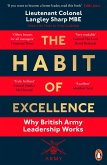 The Habit of Excellence (eBook, ePUB)