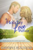 A Holiday Love Affair (Sunshine Meets Grump, #2) (eBook, ePUB)