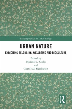 Urban Nature (eBook, PDF)