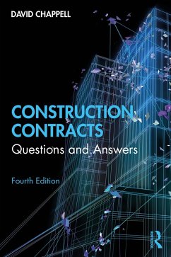 Construction Contracts (eBook, ePUB) - Chappell, David