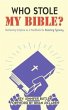 Who Stole My Bible? (eBook, ePUB) - Bild 1