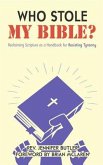 Who Stole My Bible? (eBook, ePUB)