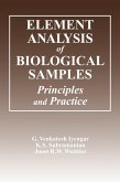 Element Analysis of Biological Samples (eBook, ePUB)