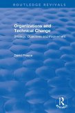 Organizations and Technical Change (eBook, ePUB)