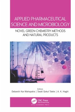Cover Applied Pharmaceutical Science and Microbiology (eBook, ePUB)